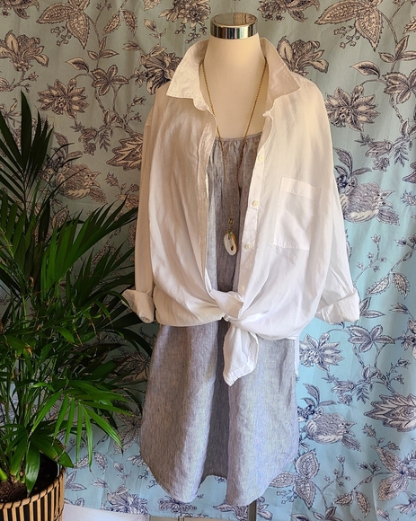 Saks Fifth Avenue dress - Picture 7 of 7